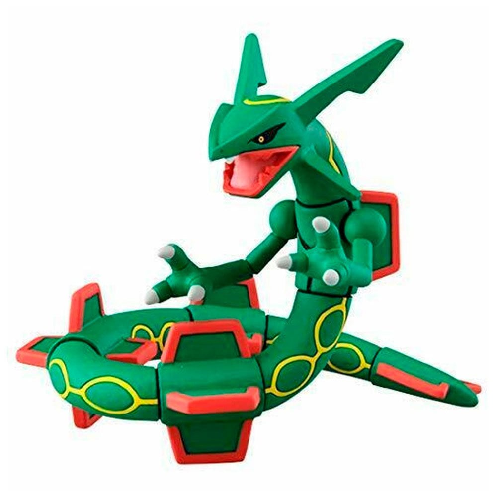 POKEMON MONCOLLE RAYQUAZA ML-05 | TAKARA TOMY POKEMON MONCOLLE RAYQUAZA ML-05 | TAKARA TOMY
